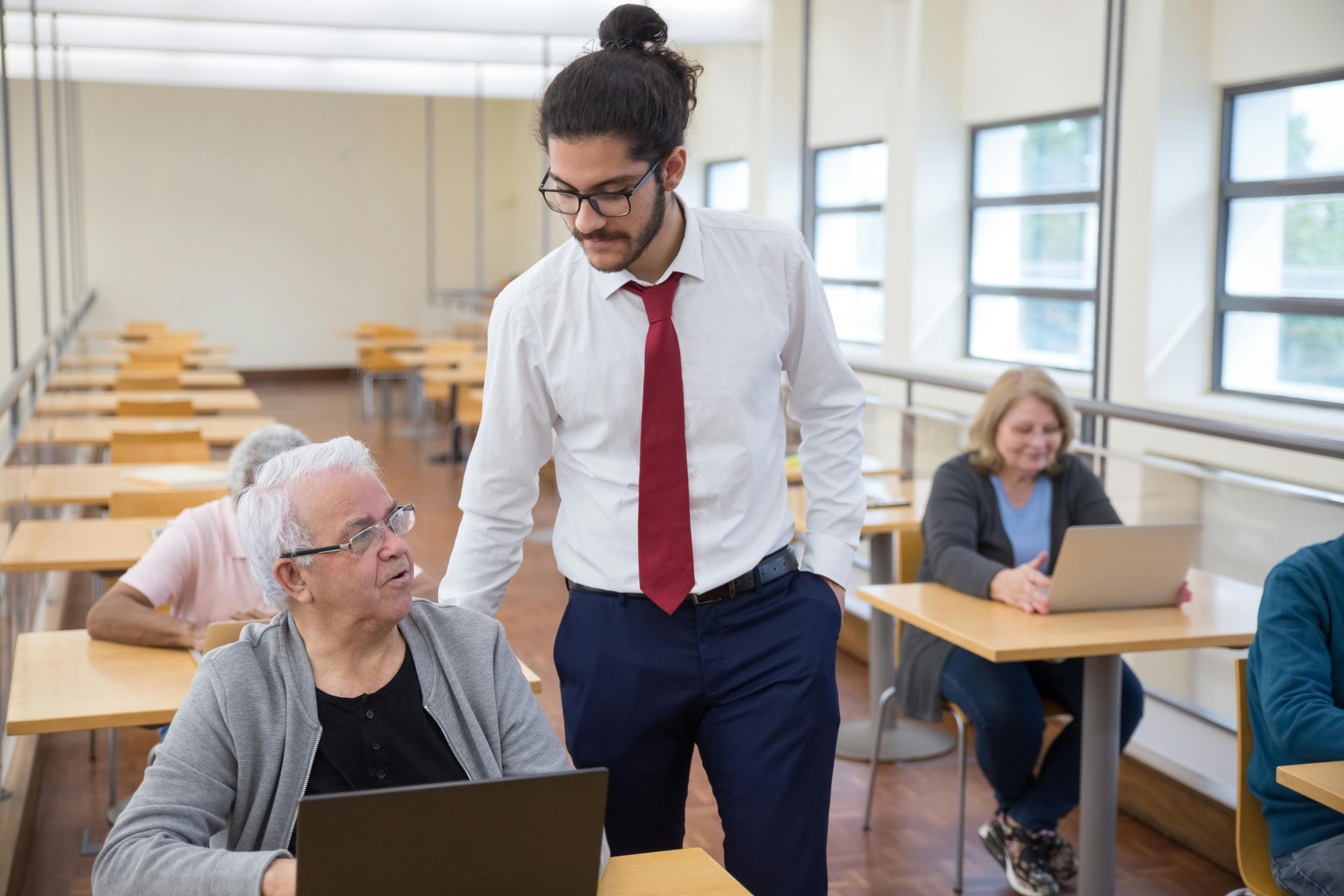 teaching-computers
