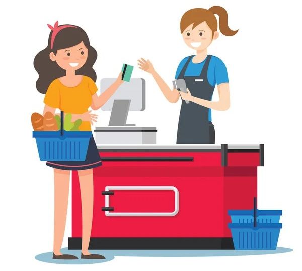 lucrator comercial